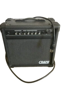 CRATE AUDIO GX-15R Guitar Amplifier - Picture 1 of 6