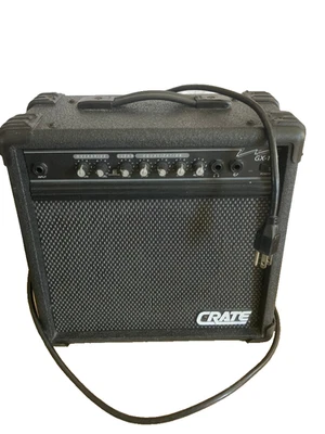 CRATE AUDIO GX-15R Guitar Amplifier - Image 1 of 4