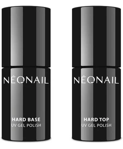 NEONAIL - Set Composto Da UV Hard Base 7,2 Ml E Hard Top 7,2 Ml - Imagen 1 de 1