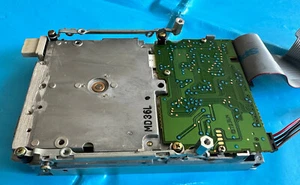 Disque Dur Panasonic JU-253-033P - Amiga 500 / A500 Toutes Câble, Works #01 24 - Photo 1/5