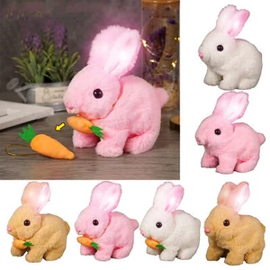 Bunby - My Realistic Bunny Toy, Realistic Bunny Toy For Kids - Picture 1 of 14