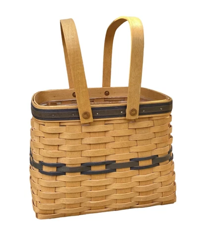 LONGABERGER COLLECTORS CLUB 1998 HARBOR BASKET Liner #LL3 Cover