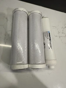 Watts Premier RIL-10A Premium Reverse Osmosis Filter Replacement Kit - New - Picture 1 of 3