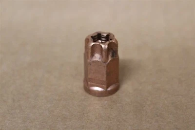 90424073 Exhaust Manifold Nut New genuine Vauxhall part — 第 1/4 张图片