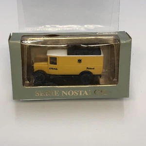 Roskopf Nostalgie Miniaturmodelle Mercedes L2/1930 Aschinger 1/87 1024 - Picture 1 of 12