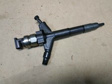 Nissan Navara D40 Pathfinder R51 2.5 DCi 2010-15 Injector Denso 16600-5X00A 69k