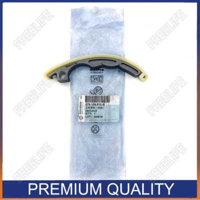 NEW For Audi S4 2004-2009 Upper Timing Chain Guide 079109510M 079-109-510-M - Image 1 of 4