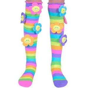 MADMIA OOPSIE DAISY SOCKS - Picture 1 of 5