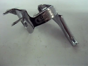 Vintage Shimano down tube cable clip NOS - Picture 1 of 2