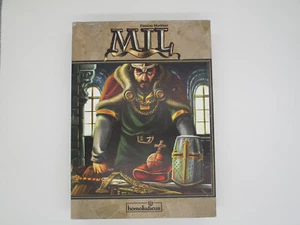 MIL (1049) MITTELALTER DYNASTIE SPIEL VON HOMOLUDICUS - Picture 1 of 1