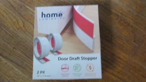 Hausleuchte Tür Zugluftstopper 2er Pack - Bild 1 von 4