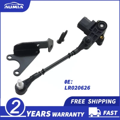 1x Sensor de altura de suspensión neumática delantera izquierda para Land Rover Range Rover L322 Foto 1 de 4