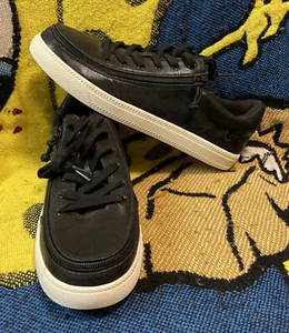 Billy Footwear Sneaker Low Sz US Women's Lace-Up Zip Casual Shoes Sz 8.5 - Picture 1 of 7