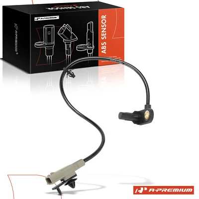 Sensor de velocidad de rueda ABS A-Premium pasajero trasero para Infiniti Q50 2014-2020 Q60 Foto 1 de 4