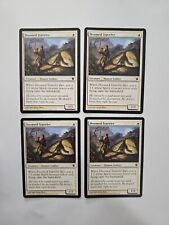 MtG Doomed Traveler NM/LP x4 - Innistrad