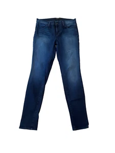 J Brand Avalon Womens Sz 29 Dark Wash Skinny Jeans Denim - Picture 1 of 8