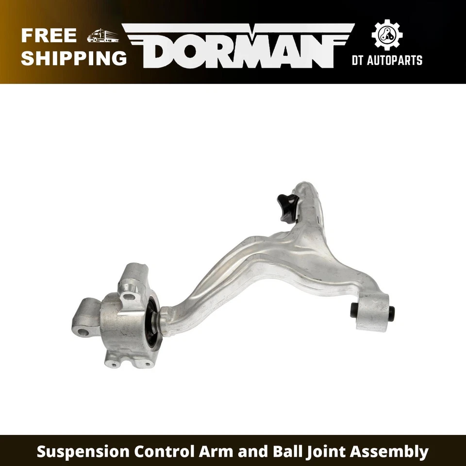 For 2014-2017 INFINITI QX50 Dorman Control Arm  Ball Joint Assembly 2015 20 - Imagem 1 de 4