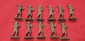 Vintage 11 -Lead Toy Soldier from the 1950s Lot#11 - Picture 1 of 3