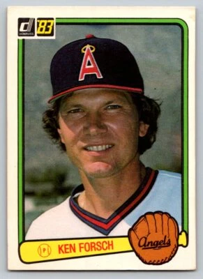 1983 Donruss Baseball pick your favorite player to add to your collection - Image 1 of 2