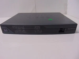 Cisco 890 Series CISCO891-K9 V02 Router - Photo 1/4