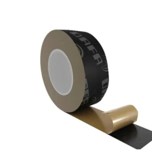 DAFA WEATHER DEFENCE JOINT UV TAPE 25M X 60MM SAME Illbruck ME315 - Picture 1 of 2