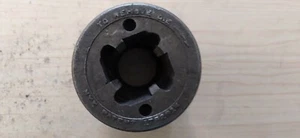 USED NYE #60 1" NPT DIE HEAD - CHIPPED TEETH - DROP HEAD TYPE - Picture 1 of 6