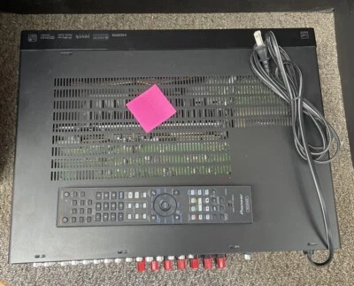 Pioneer VSX-1019AH MULTI-CHANNEL RECEIVER A/V – Tested & Works! - Image 1 of 4