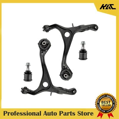 4x Braços de Controle Inferiores Frontais + Juntas Esferográficas para 2005 2006 2007 Acura TL Parts - Imagem 1 de 4