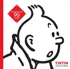 Michel Daubert Hergé Museum Tintin: The Art of Hergé (Tapa blanda)