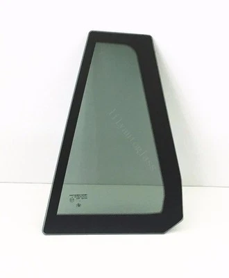 Fits 2004-2010 BMW X3 Driver Side Left Rear Vent Window Glass  Foto 1 de 4