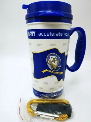 Лот дорожных кубков и карабинов ВМС США - Изображение 1 из 3