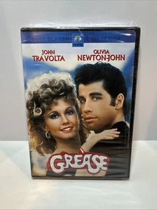 GREASE Full Screen Collection DVD NEW/SEALED  - Picture 1 of 2
