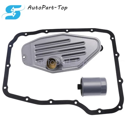 Transmission Fluid Change Filter Service Gasket Kit For Dodge Ram 1500 4.7L 5.7L - Image 1 of 4