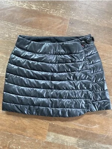 Girls Columbia Wrap quilted skirt Size M Omni Shield Padded Puffy Polyester Down - Picture 1 of 6