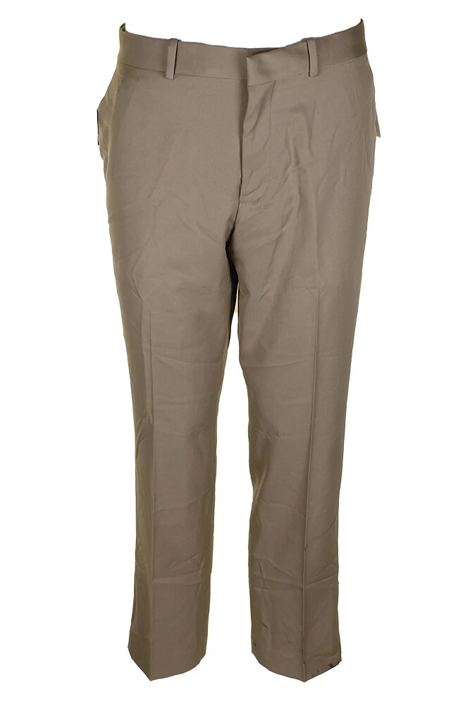 Rn# 37763 / Ca# 55972 Pants Perry Ellis Portfolio Men's Performance Dress Pant, Modern Fit, Non Pants For Men - Foto 5