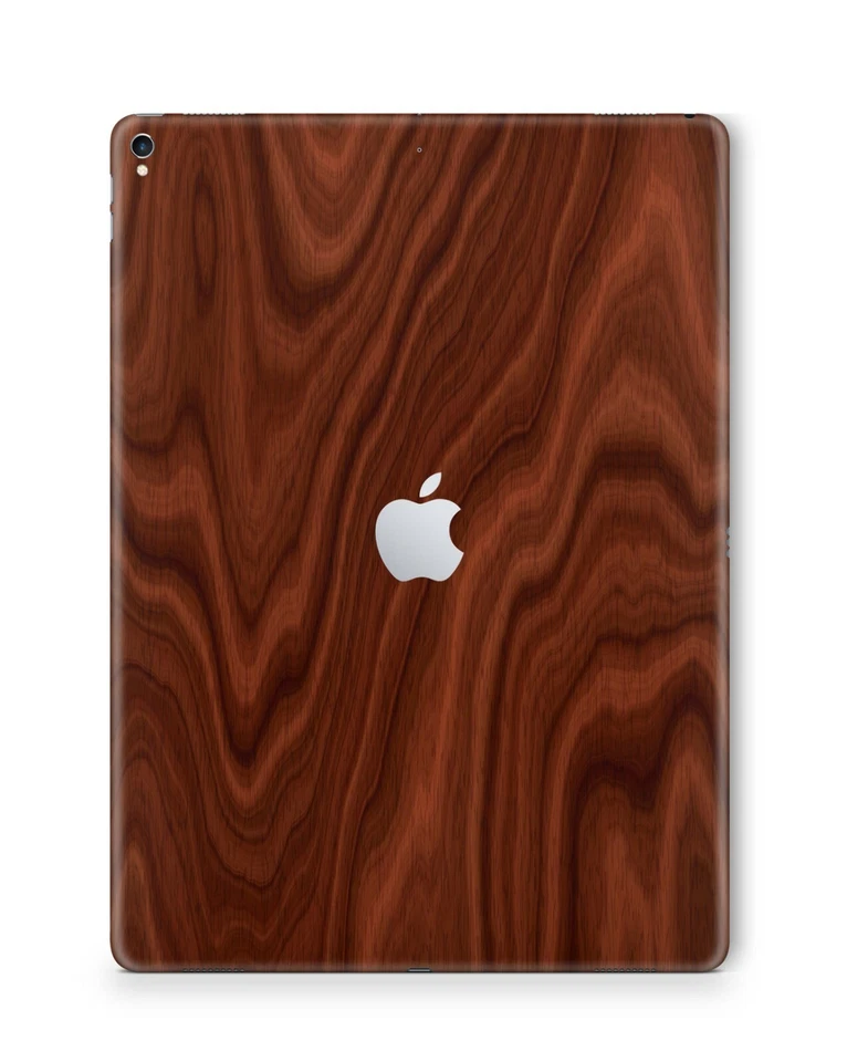 Apple iPad Skin Schutzfolie Aufkleber Design Sticker Folie Skins Wraps Rosewood - Bild 1 von 1