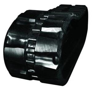 Rubber Track 16" 400 x 86 x 52 Staggered Block fits John Deere T445530 fits CAT - Picture 1 of 6