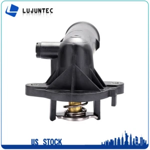 For Jeep Grand Cherokee 3.6L 2011 2012 2013 2014 2015 2016 2017 2018 Thermostat - Picture 1 of 12