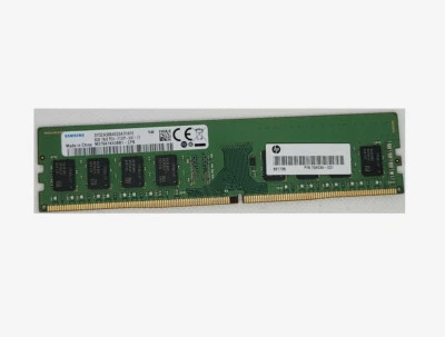 Samsung 8GB 2133MHz DDR4 Desktop PC RAM PC4 17000 2133P Memory 1Rx8 288pin - Image 1 of 3