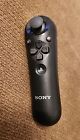 Sony Move Motion Controller Black Playstation 3 Ps3. Cech-Zcs1h
