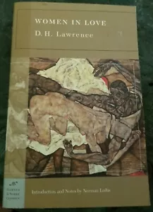 Women in Love by D.H. Lawrence Trade paperback Classic English Literature - Picture 1 of 2