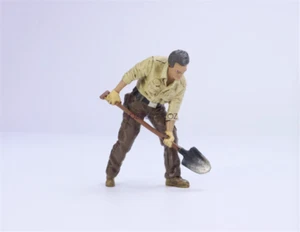 Figura modelo preconstruido para personal de ingeniería American Diorama estilo 4 1:18 - Imagen 1 de 5
