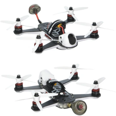 NEW Immersion RC Vortex 180 Mini ARTF Quadcopter Racing Drone WHT FREE US SHIP - Image 1 of 3