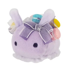 Sanei Macaron Yumemiushi Umi Ushi Dream Sea Bunny Dessert Slug Plush Doll Toy JP