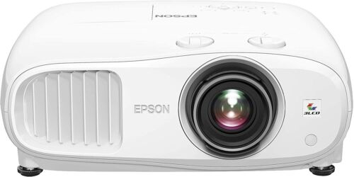 New ListingNEW Epson Home Cinema 3800 4K PRO-UHD 3-Chip Projector with HDR Home Theater
