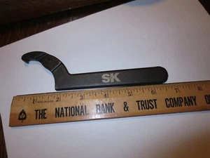 Llave tensora de gancho ajustable de 3/4"" - 2"" tamaño S-K - Imagen 1 de 3