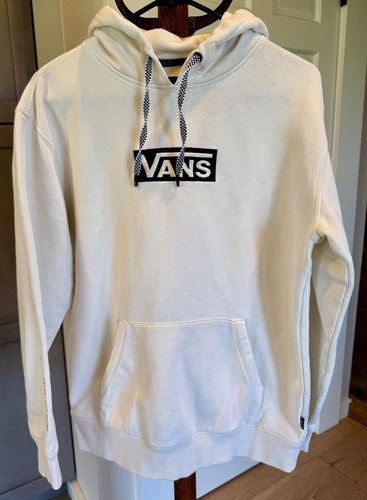 OFF WHITE Felpa Vans Off The Wall Off White a scacchi piccola