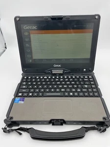 Getac i7 V110G2 2.40GHz 8Gb RAM NO HDD/Caddy Wi-Fi 1 Battery Bluetooth ONLY 254H - Picture 1 of 14