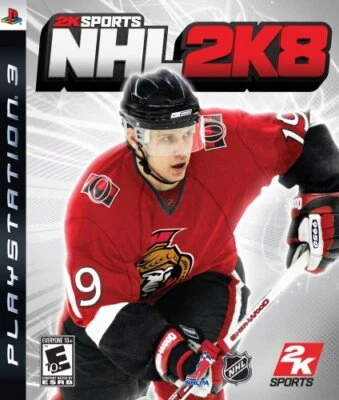 NHL 2K8 — Playstation 3 [видеоигра] - Изображение 1 из 4