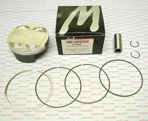 Suzuki RMZ450 2008 2009 2010 2011 2012 95.50mm Bore Wossner Racing Piston Kit - Picture 1 of 5
